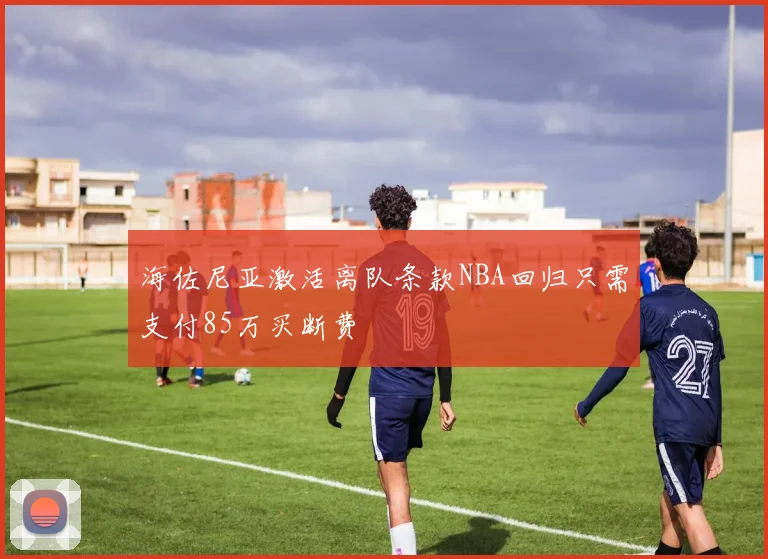 海佐尼亚激活离队条款NBA回归只需支付85万买断费